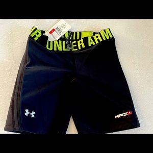 Under Armor MPZ1 heatgear compression Strike-Zone